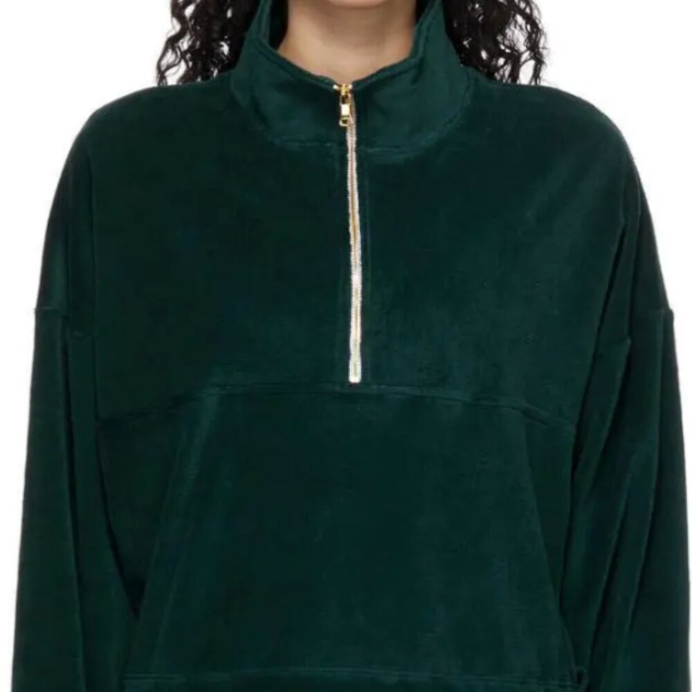 Gil Rodriguez Velour Diana Tracksuit